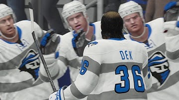 DO NOT Play These Cheaters! - NHL 20 - EASHL (read description)