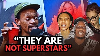 Rappers Dont Have Motion Anymore 