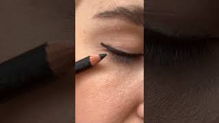 Vegan Makeup Organic Eyeliner Hack
