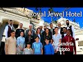 Así fue nuestro trueque en Royal Jewel 💎 un hotel del EJERCITO EGIPCIO con mucha historia.