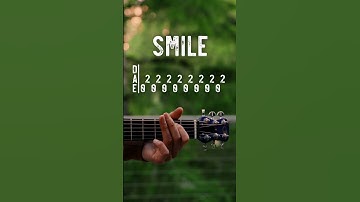 Thumbnail of Smile Morgan Wallen Guitar Tutorial // Smile Guitar Lesson