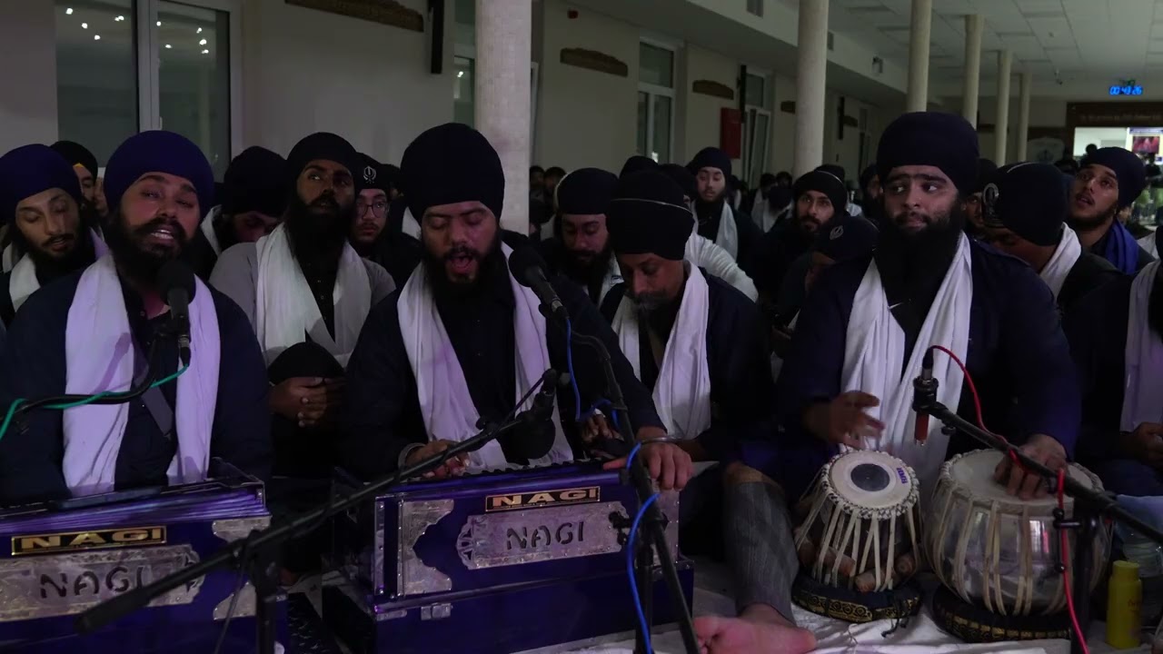 Bhai Balpreet Singh Phagwara - AKJ BELGIUM SMAGAM DEC 2025 - FINAL PART 