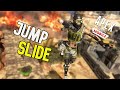 APEX LEGENDS MOBILE:GUIA DE MOVIMIENTOS PRO *JUMP SLIDE*