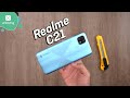 Realme C21 | Unboxing en español