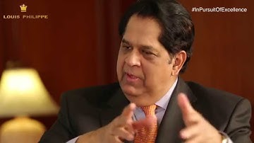Preview - In Pursuit Of Excellence | K.V. Kamath in conversation with Vijay Amritraj