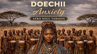 Doechii - Anxiety Official Afro Soul