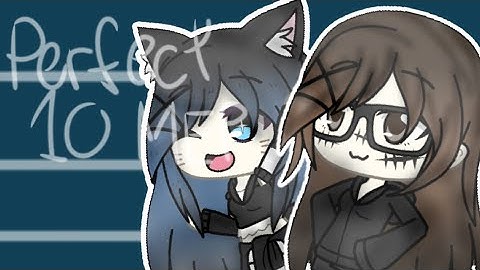 Perfect 10 Big Mep || OPENED || Gacha Life || Read Description|| ONLY 3 PARTS AVAILABLE