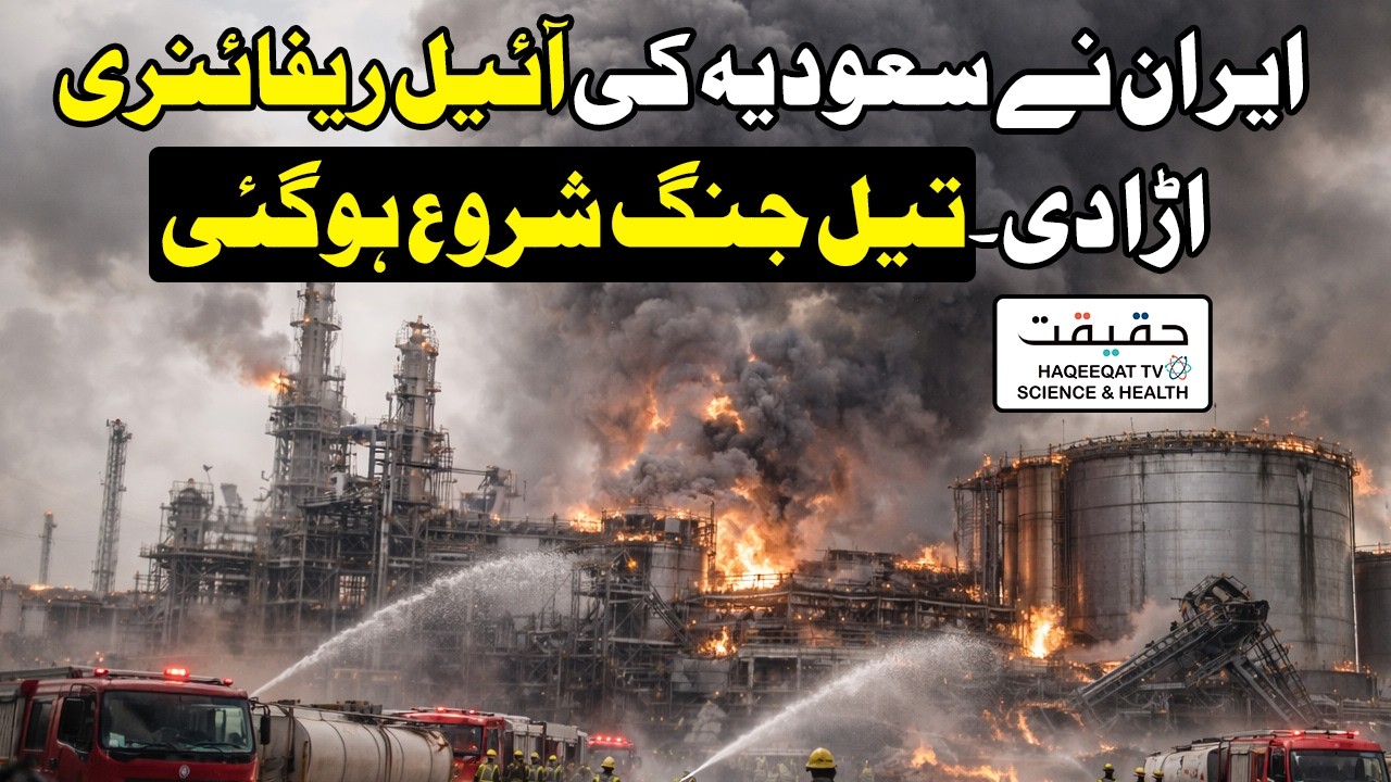 Iran Targets Saudi Arabia’s Aramco Ras Tanura Oil Refinery with Drone Strikes