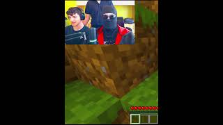 MINECRAFT MA SONO BENDATO...  #minecraft #shorts #giamppyy