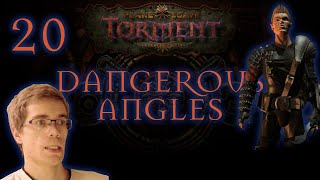 BLIND Let's Play – Planescape Torment #20 BLIND Let's Play – Planescape Torment #20