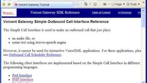 BroadcastByPhone - Web Integration