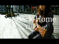 【歌ってみた】 Get Back Home/YUI-莉瑚-りこ-(女性cover)【弾き語り】