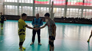 “Любо Ганев - Автосвят” vs “Марица”(Белово), U18M - 22/03/2026