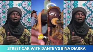 Street Car With Dante Vs Bina Diarra