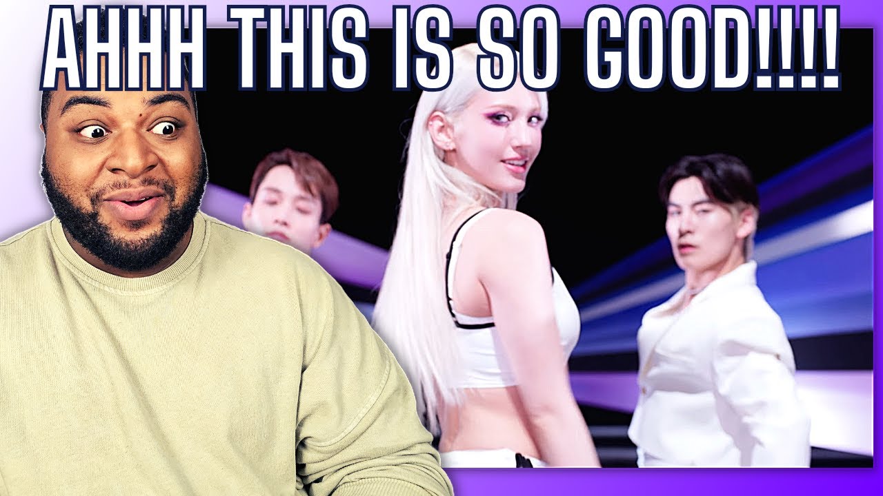 JEON SOMI (전소미) - ‘Fast Forward’ M/V Reaction!!!