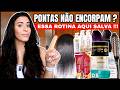 Pontas Não Encorpam? Rotina de 5 Passos para Transformar Seu Cabelo