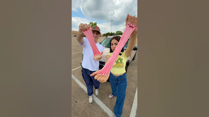 I RUINED my car with SLIME?!