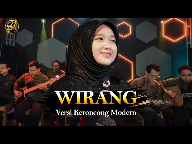 WIRANG - Denny Caknan ( New Normal Keroncong Live Cover ) class=