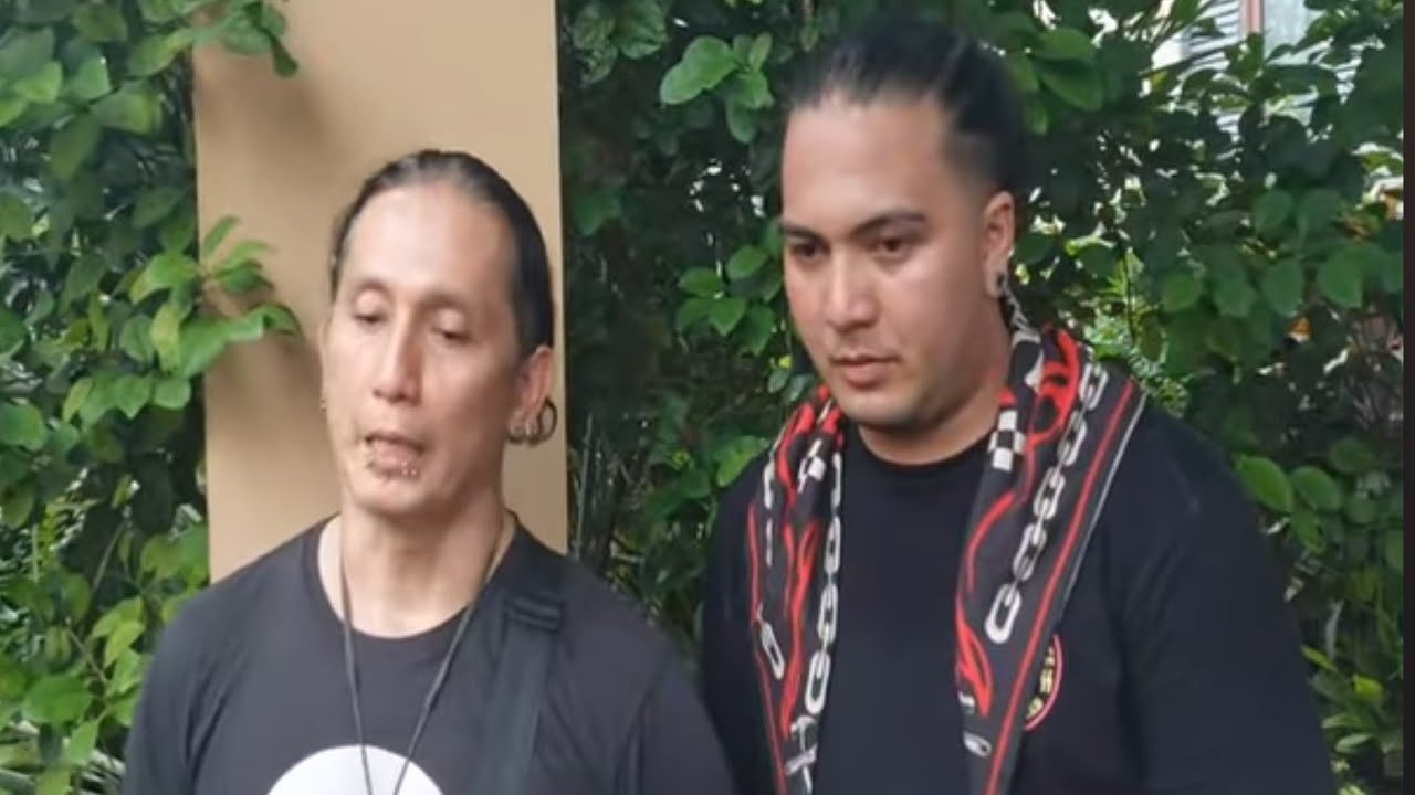 🔴LIVE ANAK DAN ADIK ALM GERY ISKAK