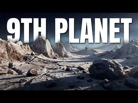 Something Massive Is Hiding Beyond Pluto — Is It a Planet?