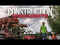 2021 construction project highlights