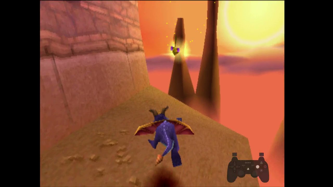 Cliff Town jump without gliding YouTube