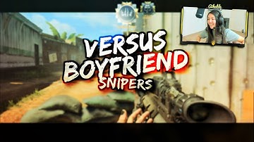 I Challenged Him to Sniper 1v1.. | Black Ops 4 Sniping #RedRC