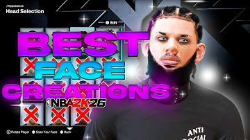 *NEW* BEST DRIPPY FACE CREATION TUTORIAL IN 2k26 