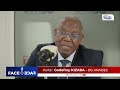 FACE A FACE Prof GODEFROY KIZABA DG ANADEC