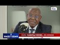 FACE A FACE Prof GODEFROY KIZABA DG ANADEC