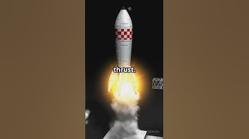 How does a rocket launch