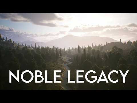 With Noble Legacy, Medieval Dynasty gets new competition in the genre mix!