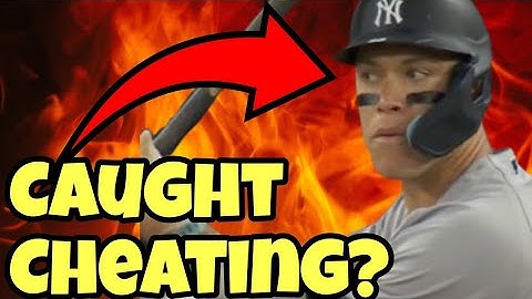 Have the Yankees Been Caught RED-HANDED? Aaron Judge EXPOSED!