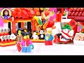 Lego Chinese New Year Temple Fair Build