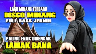 DJ Minang Disco Remix Semangat Kerja - DJ Remix Minang Terbaru Teman Perjalanan