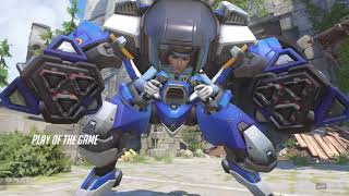 D va Sextuple Kill