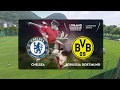 Chelsea - Borussia Dortmund - Lugano Champions Trophy 2018 U12