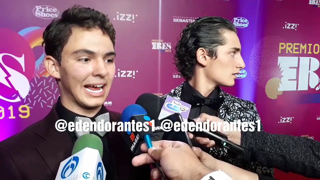 LOS ARISTEMO, EMILIO OSORIO Y JOAQUÍN BONDONI  INVITADOS POR LA COMUNIDAD GAY , LLEGAN A ERES 2019