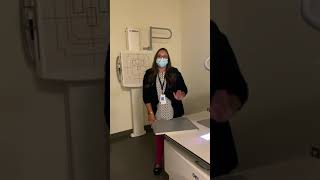 Clavicle X-Ray Positioning