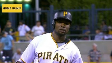 HOU@PIT: Polanco hits second home run of the game