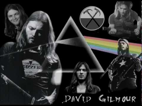 Love On The Air - David Gilmour