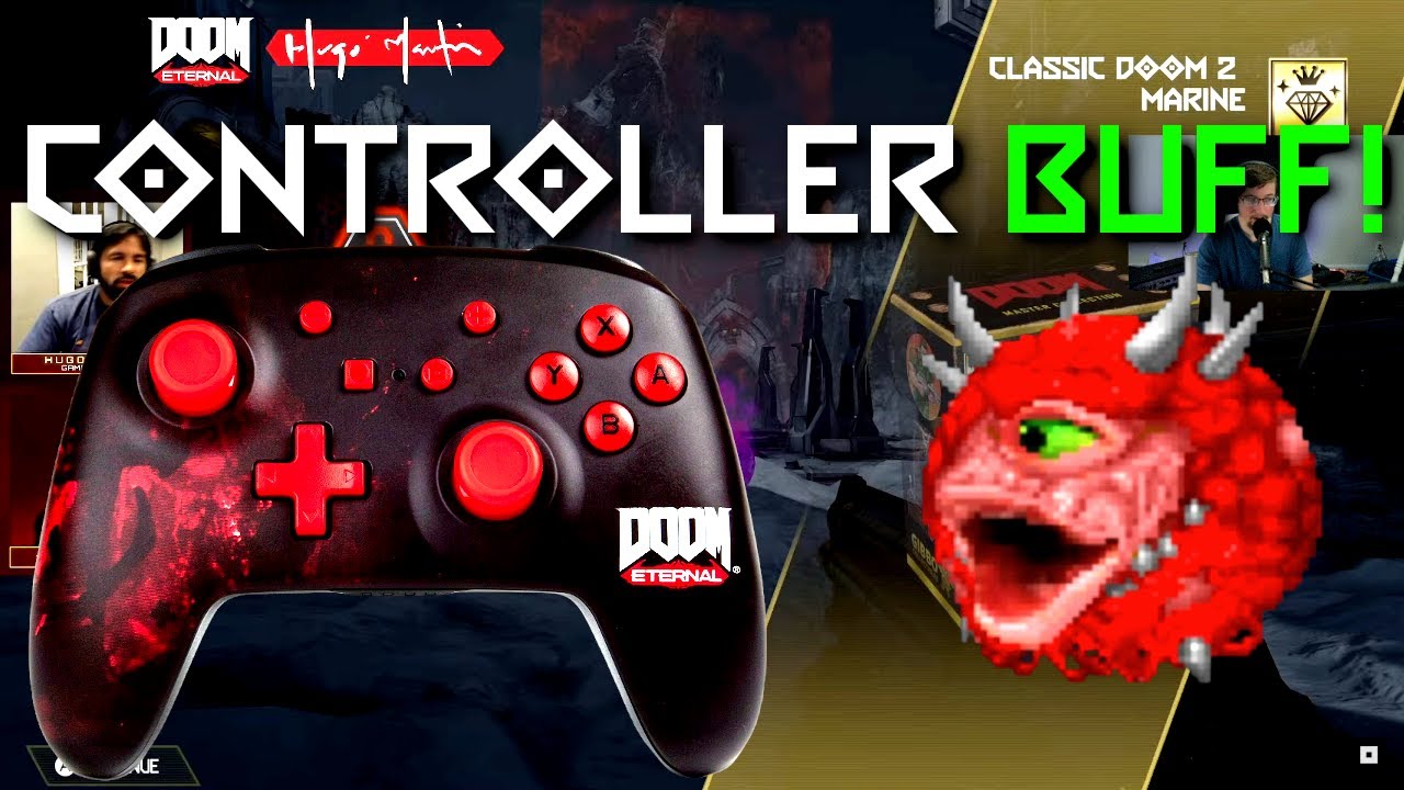 UPDATE 6.66 - HUGE CONTROLLER BUFF COMING!