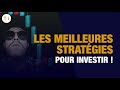 La meilleure stratégie pour investir dans les cryptomonnaies ?