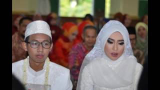 Restu Cinta Kak Hani & Kak Sinan