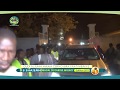 Arrivée de Serigne Hamzatou MBACKE Chouhaybou à Daroul Mouhty (Jeudi 18 ...