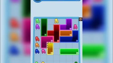 Drop Away Level 166 Solution Walkthrough