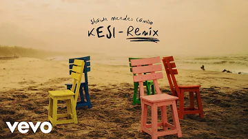 Camilo, Shawn Mendes - KESI (Remix - Audio)