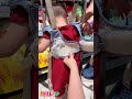 Tired of Bending Over While Teaching Your Baby to Walk? Baby Walking Harness!#Shorts