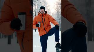 Ледяные приседания