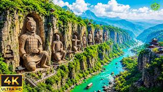 Inside China's Secret Empire of Ancient Sites Built to Stay Hidden | 4K Travel Video
